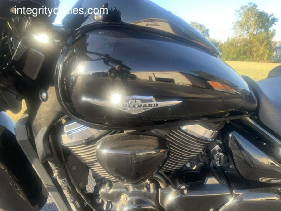 2013 Suzuki Boulevard C90T B.O.S.S.