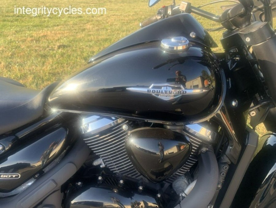 2013 Suzuki Boulevard C90T B.O.S.S.