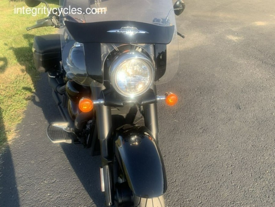 2013 Suzuki Boulevard C90T B.O.S.S.