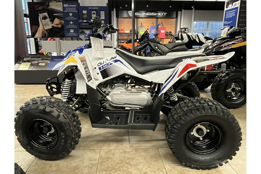 2024 Polaris Industries Outlaw® 110 EFI