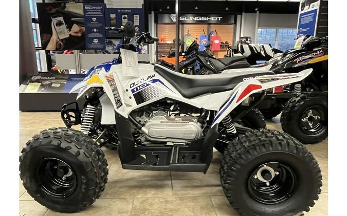 2024 Polaris Industries Outlaw® 110 EFI