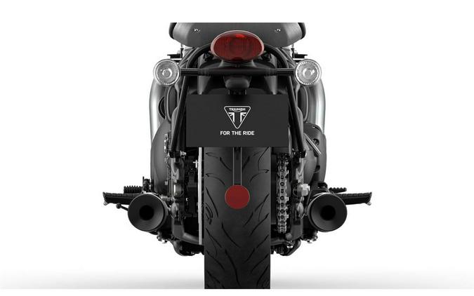 2022 Triumph Bobber