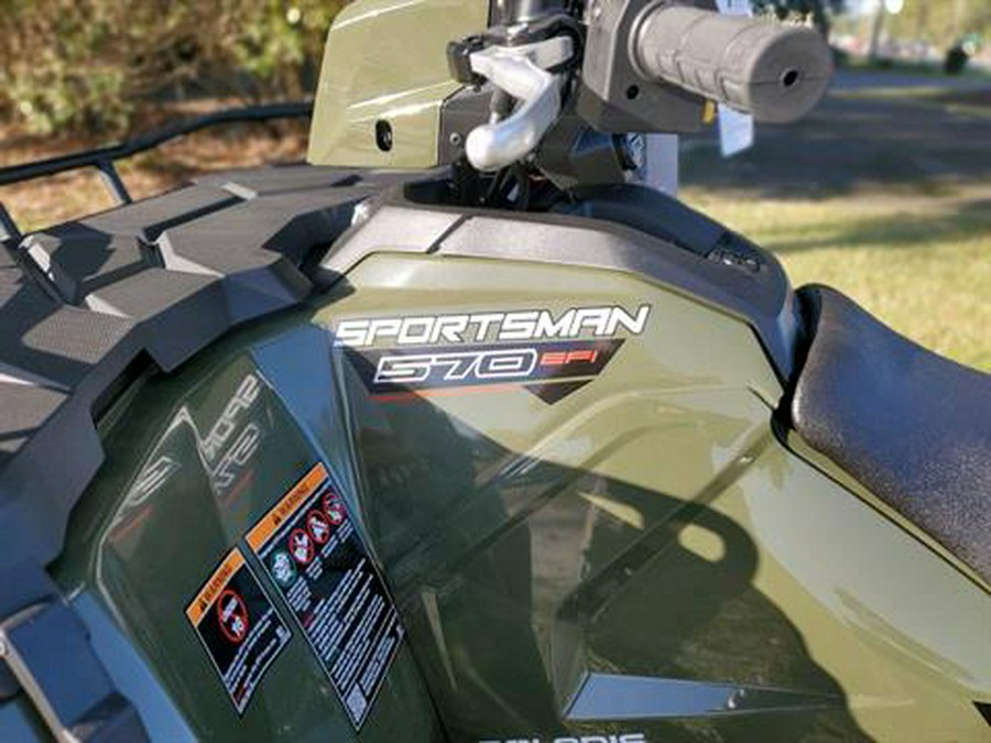 2024 Polaris Sportsman 570