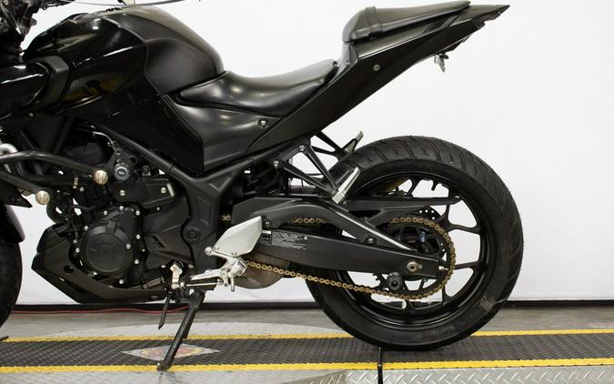 2020 Yamaha MT-03 - $4,499.00