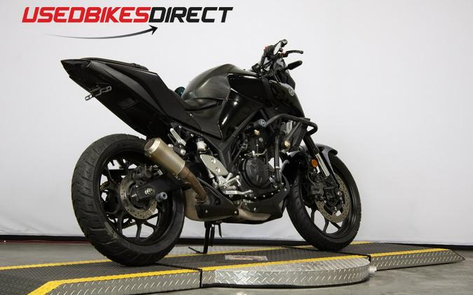 2020 Yamaha MT-03 - $4,499.00
