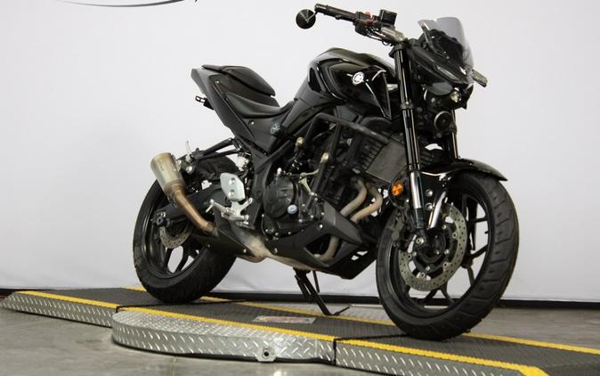 2020 Yamaha MT-03 - $4,499.00