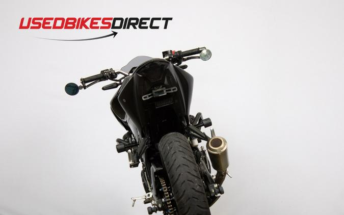 2020 Yamaha MT-03 - $4,499.00