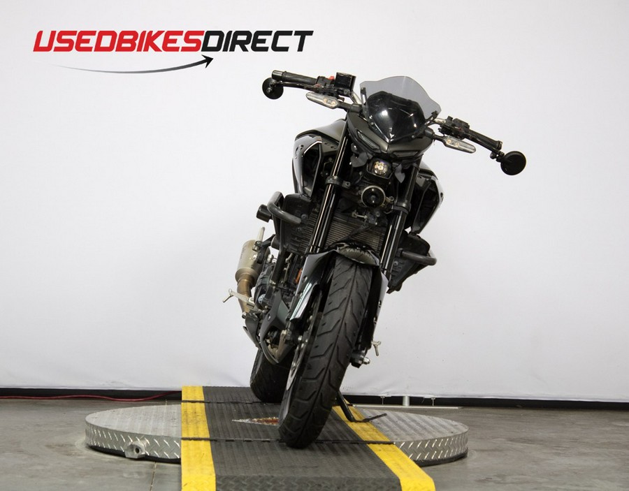 2020 Yamaha MT-03 - $4,499.00