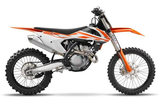 2017 KTM 350 SX-F