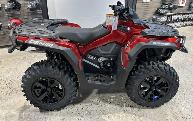 2024 Can-Am® Outlander XT 850