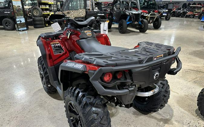 2024 Can-Am® Outlander XT 850