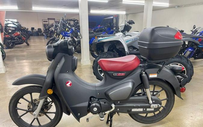 2022 Honda® Super Cub C125 ABS