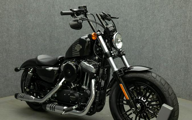 2020 HARLEY DAVIDSON XL1200X SPORTSTER 1200 FORTY EIGHT