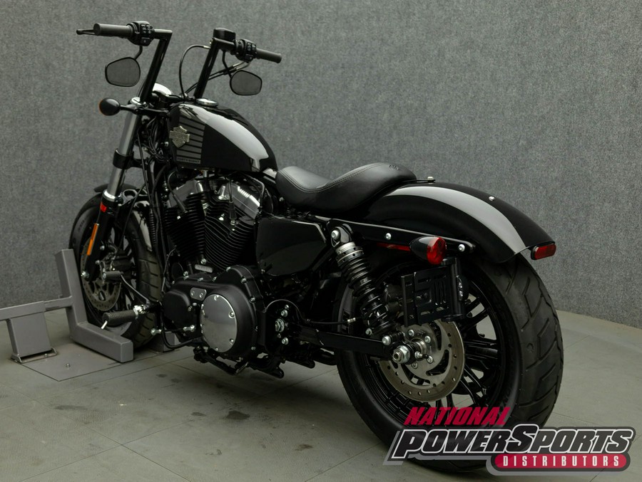 2020 HARLEY DAVIDSON XL1200X SPORTSTER 1200 FORTY EIGHT