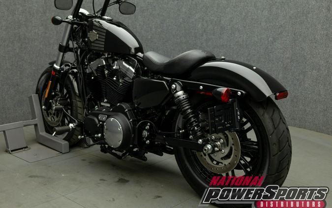 2020 HARLEY DAVIDSON XL1200X SPORTSTER 1200 FORTY EIGHT