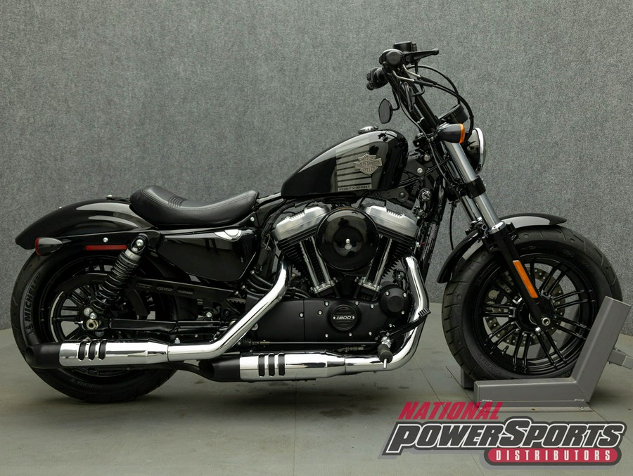 2020 HARLEY DAVIDSON XL1200X SPORTSTER 1200 FORTY EIGHT