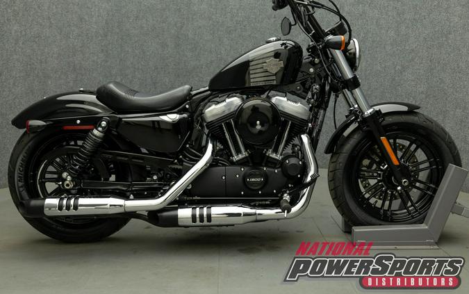 2020 HARLEY DAVIDSON XL1200X SPORTSTER 1200 FORTY EIGHT