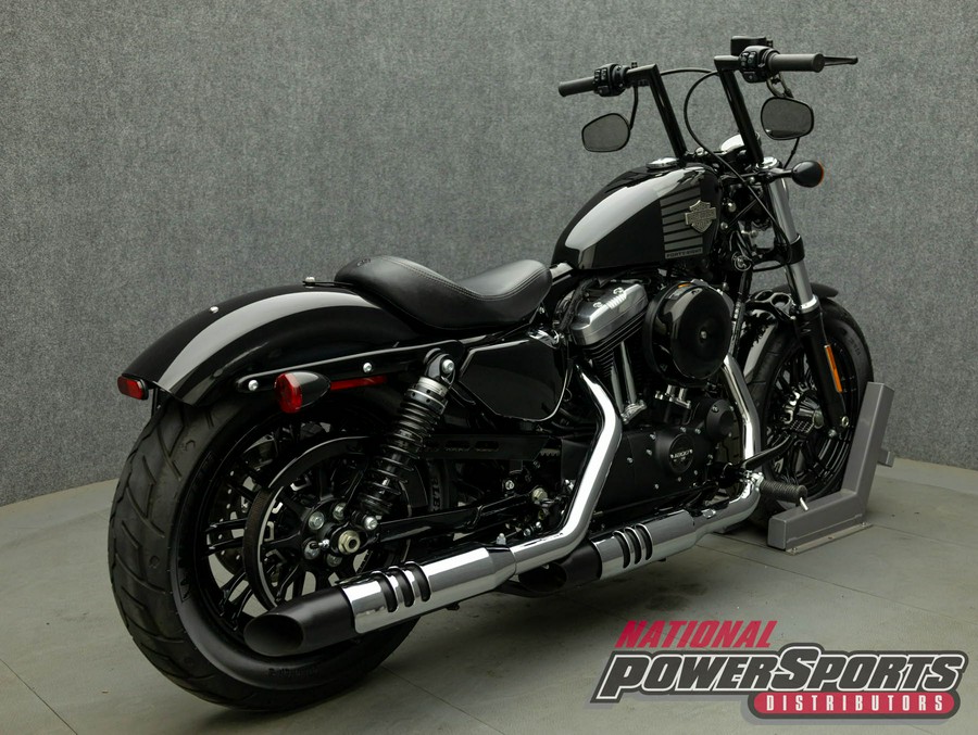 2020 HARLEY DAVIDSON XL1200X SPORTSTER 1200 FORTY EIGHT