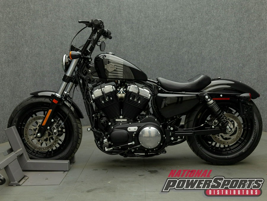 2020 HARLEY DAVIDSON XL1200X SPORTSTER 1200 FORTY EIGHT