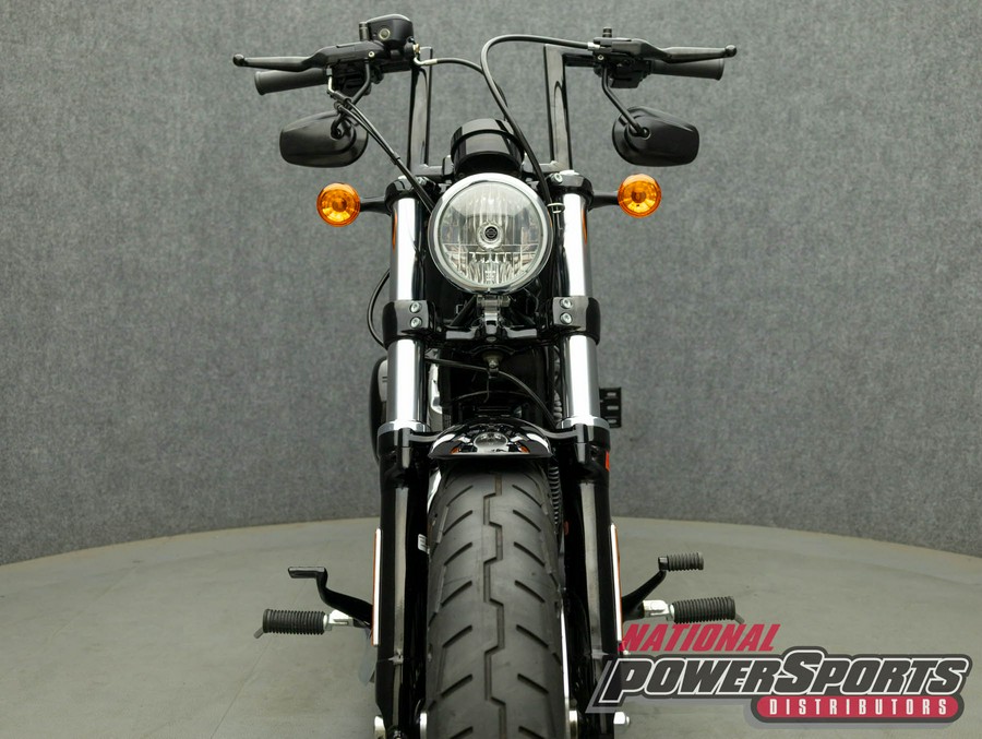 2020 HARLEY DAVIDSON XL1200X SPORTSTER 1200 FORTY EIGHT