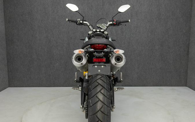 2019 DUCATI SCRAMBLER 1100 SPORT W/ABS