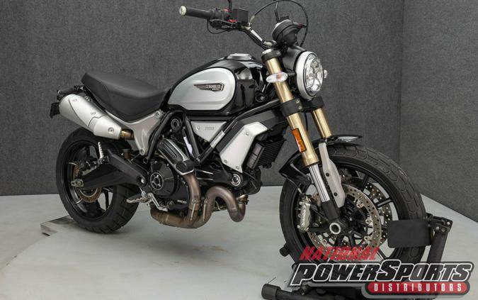 2019 Ducati Scrambler Full Throttle Review (11 Fast Facts)