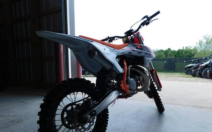 2024 KTM 85 SX 17/14