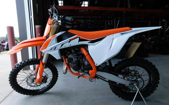 2024 KTM 85 SX 17/14