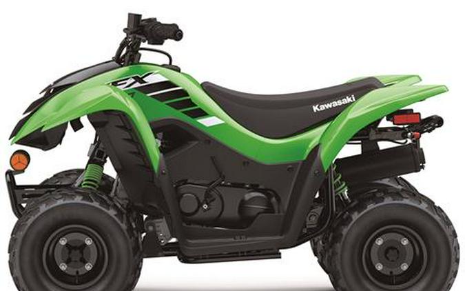 2025 Kawasaki KFX 50