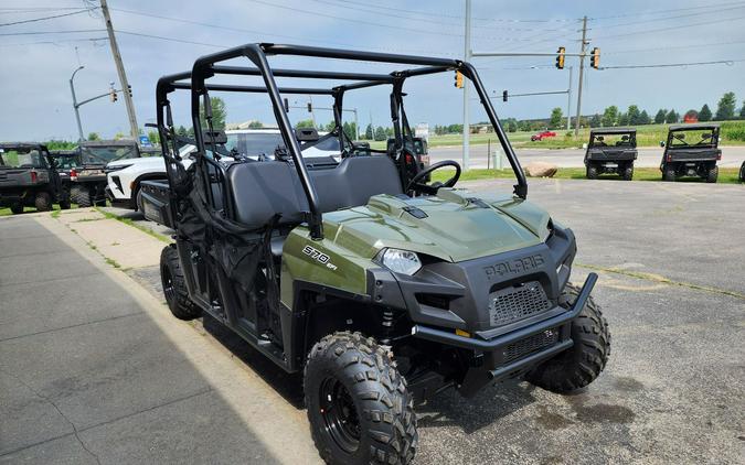 2024 Polaris Ranger Crew 570 Full-Size