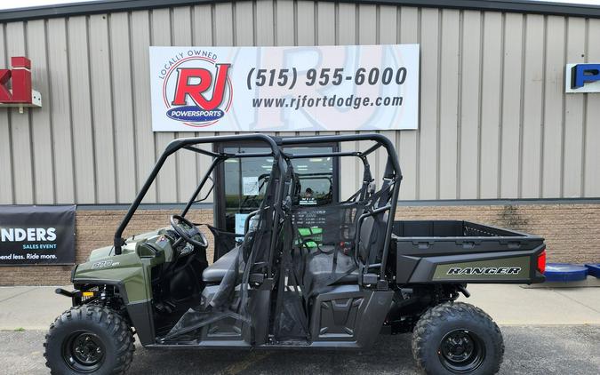 2024 Polaris Ranger Crew 570 Full-Size