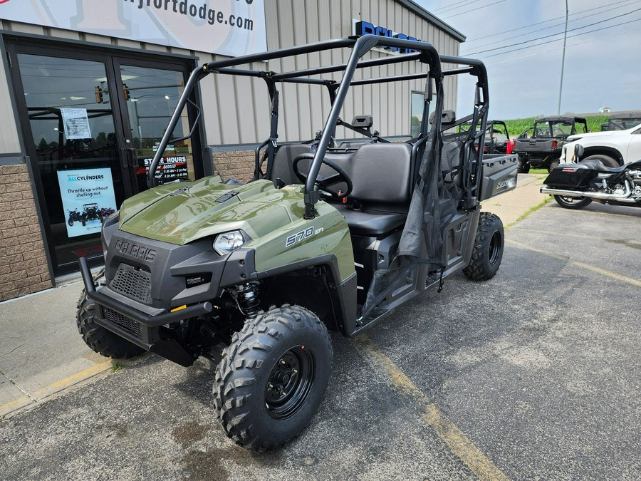 2024 Polaris Ranger Crew 570 Full-Size