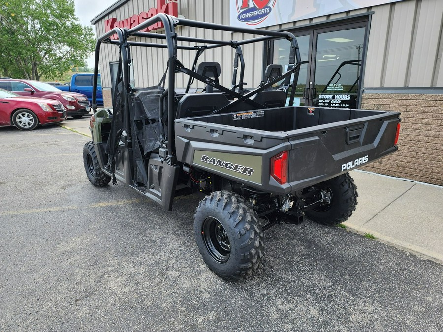 2024 Polaris Ranger Crew 570 Full-Size