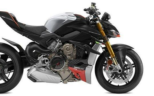 2025 Ducati Streetfighter