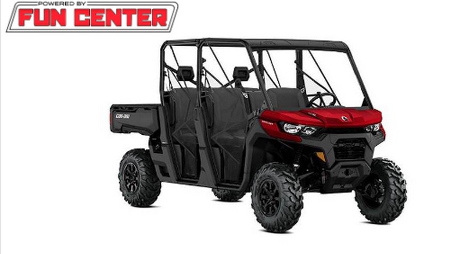 2025 Can-Am DEFENDER MAX DPS HD10
