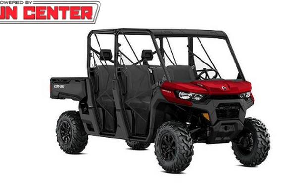 2025 Can-Am DEFENDER MAX DPS HD10