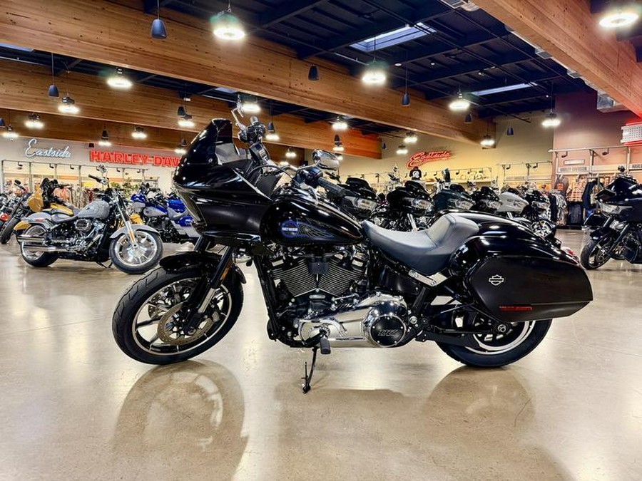 2025 Harley-Davidson® FXLRST - Low Rider® ST