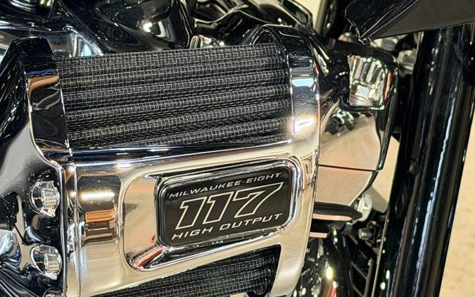 2025 Harley-Davidson® FXLRST - Low Rider® ST