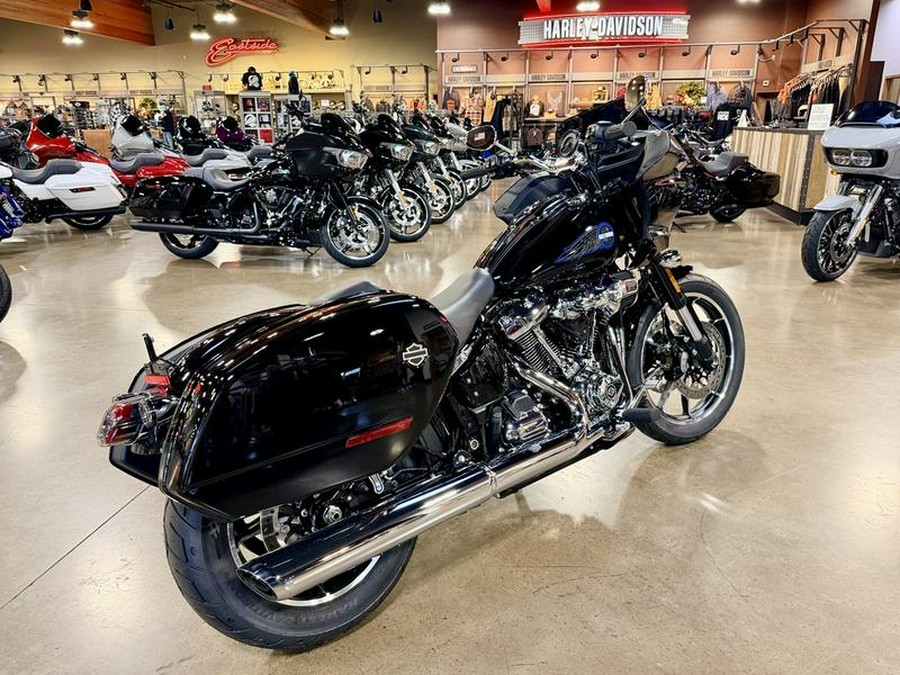 2025 Harley-Davidson® FXLRST - Low Rider® ST