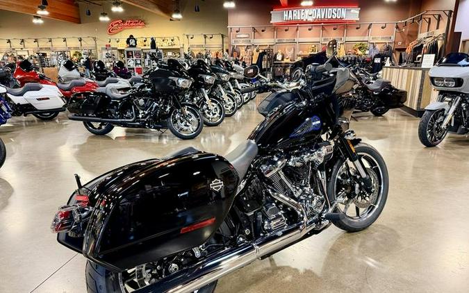 2025 Harley-Davidson® FXLRST - Low Rider® ST