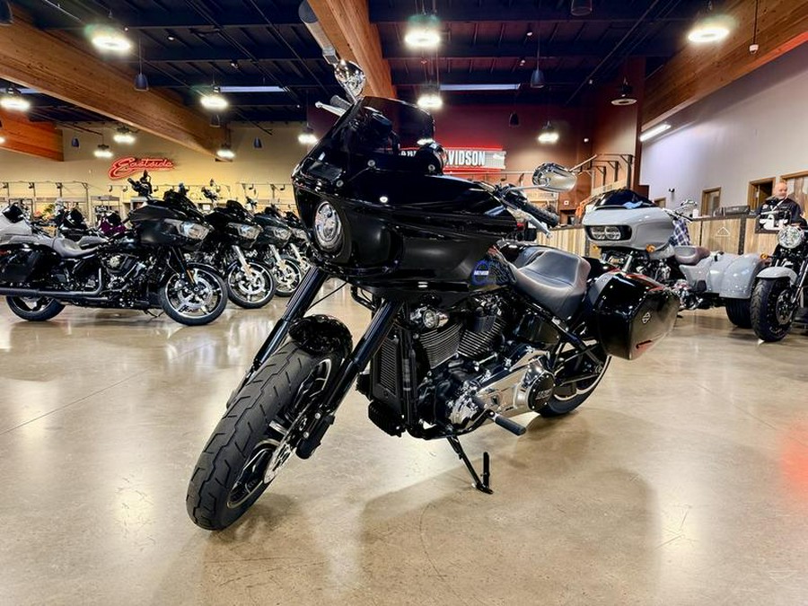 2025 Harley-Davidson® FXLRST - Low Rider® ST