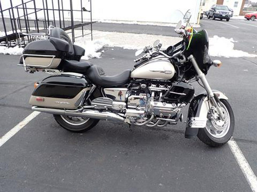 2001 Honda Valkyrie Interstate
