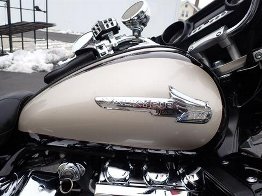 2001 Honda Valkyrie Interstate