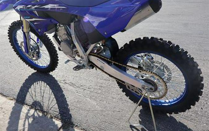 2026 Yamaha YZ125