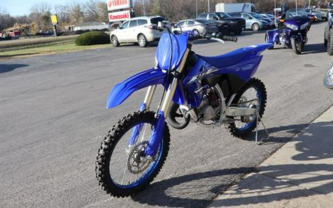2026 Yamaha YZ125