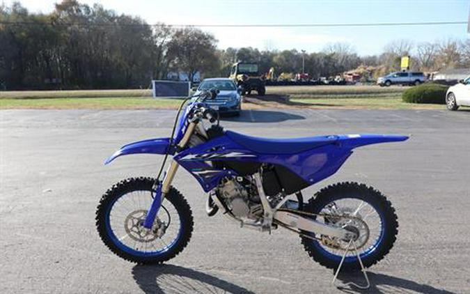 2026 Yamaha YZ125