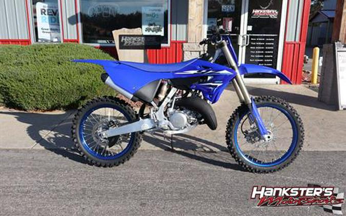 2026 Yamaha YZ125