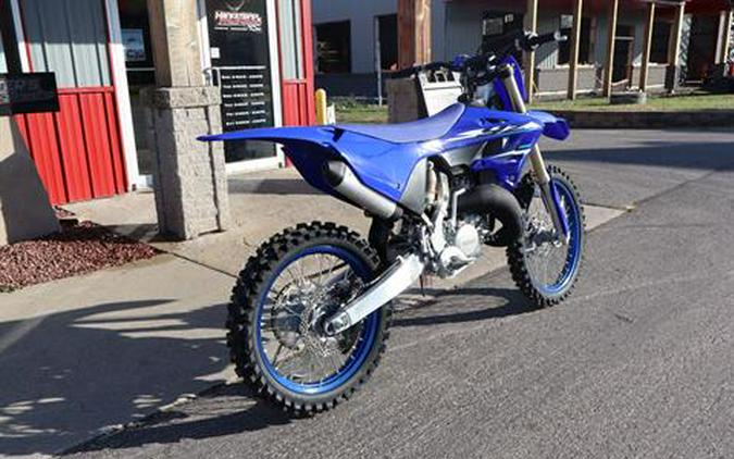 2026 Yamaha YZ125