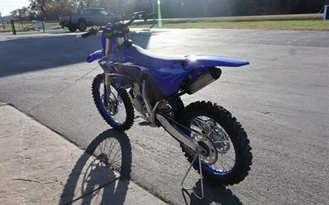 2026 Yamaha YZ125