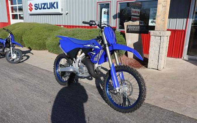 2026 Yamaha YZ125